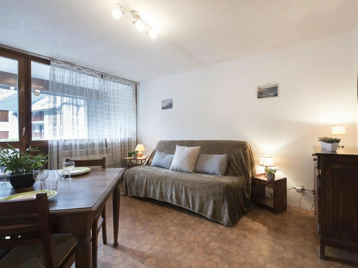 Studio Saint-Lary-Soulan, 1 pièce, 4 personnes - FR-1-296-170