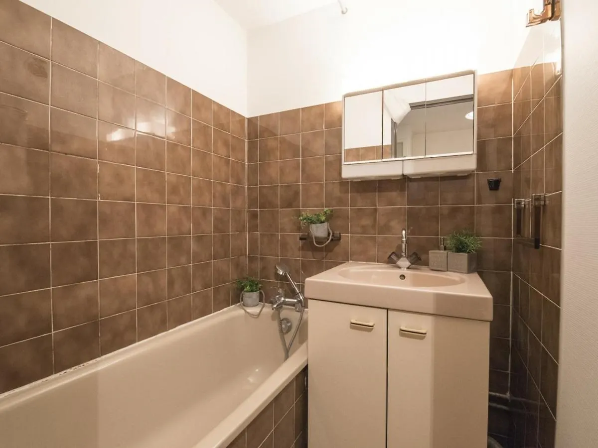 Studio Saint-Lary-Soulan, 1 pièce, 4 personnes - FR-1-296-170 0*, Saint-Lary-Soulan