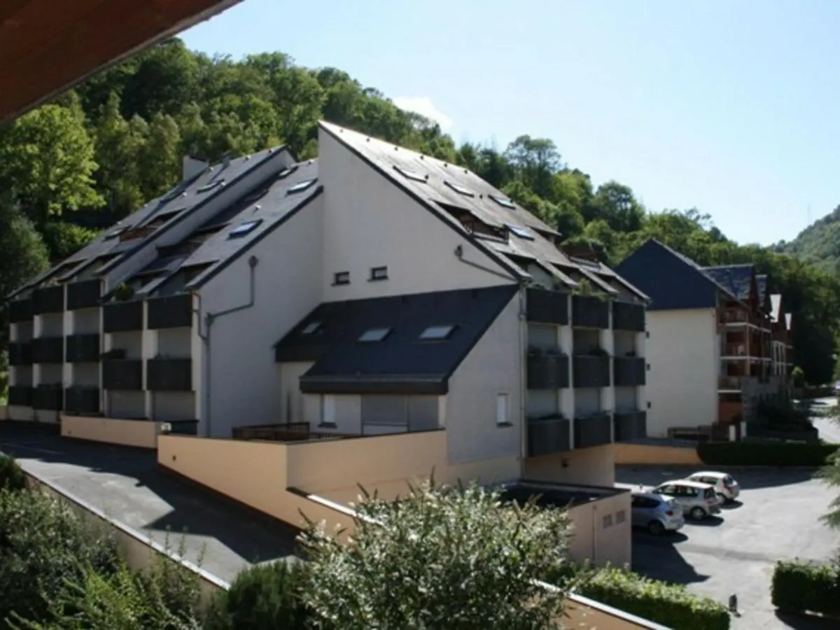 Appartement Studio Saint-Lary-Soulan, 1 pièce, 4 personnes - FR-1-296-170