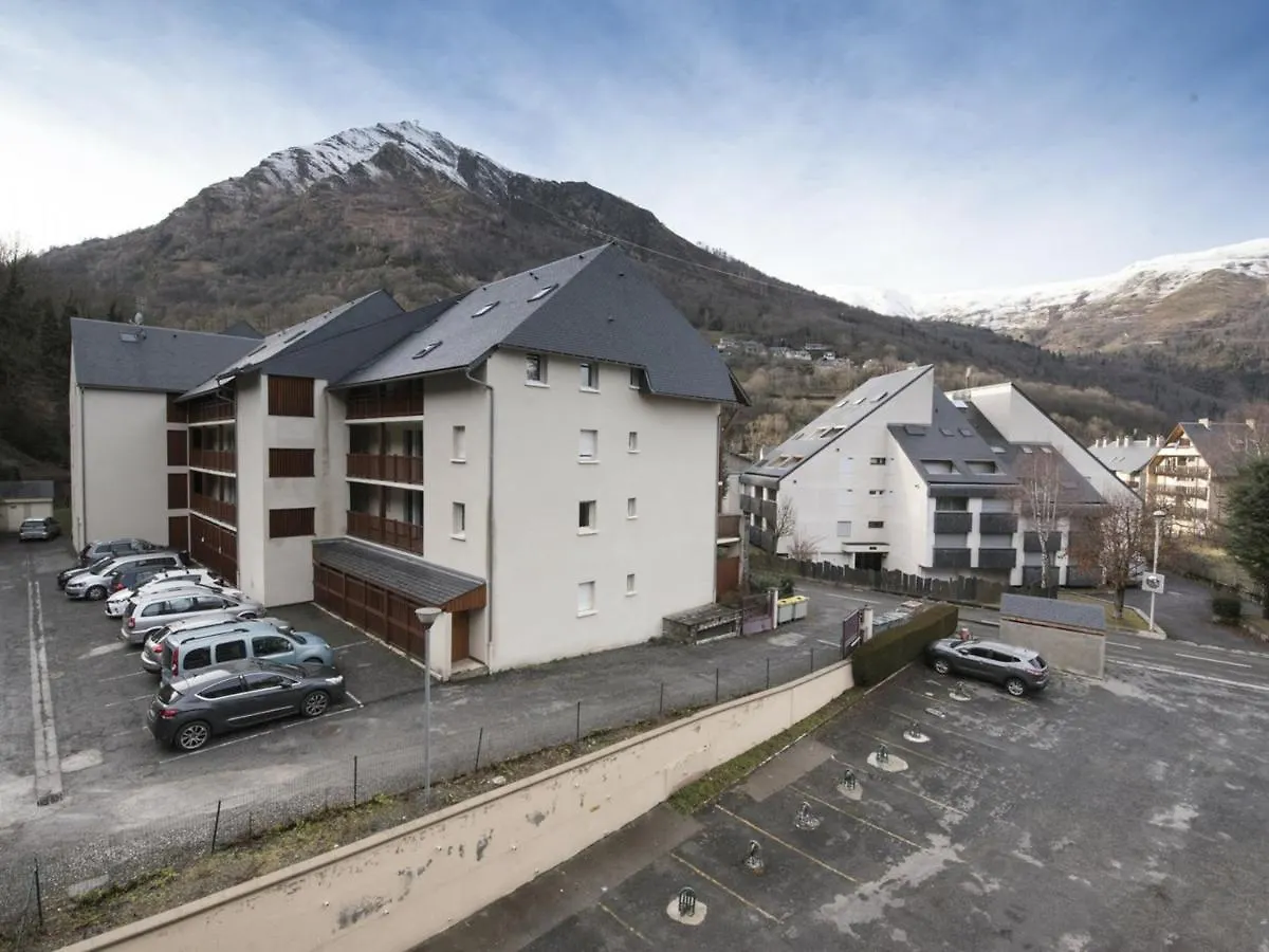 Studio Avec Parking Prive Pres Du Centre, Navette & Telepherique - Fr-1-296-170 Saint-Lary-Soulan Francja