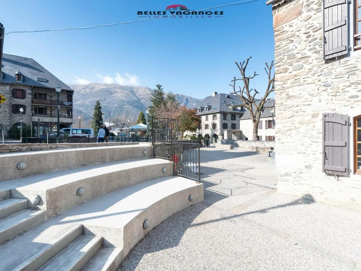 Studio Saint-Lary-Soulan, 1 pièce, 4 personnes - FR-1-296-170 0*, Saint-Lary-Soulan