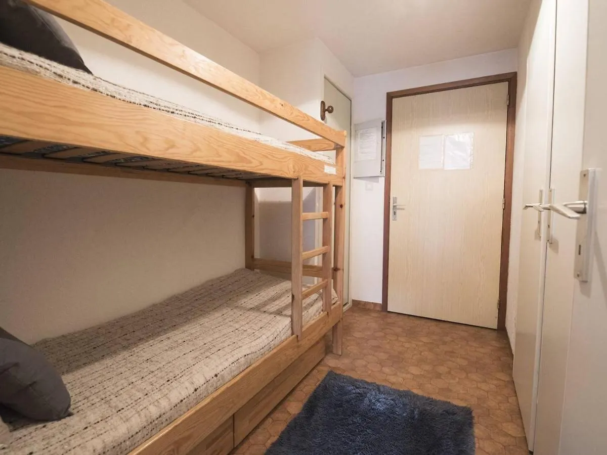 Appartement Studio Saint-Lary-Soulan, 1 pièce, 4 personnes - FR-1-296-170 France