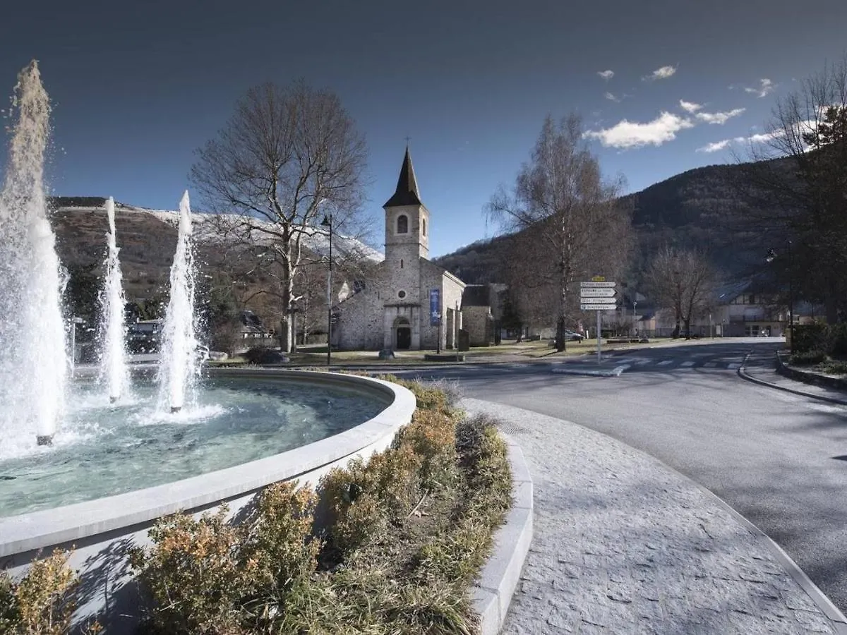 Studio Saint-Lary-Soulan, 1 pièce, 4 personnes - FR-1-296-170 France